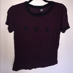 Cute Comfortable Alien shirt